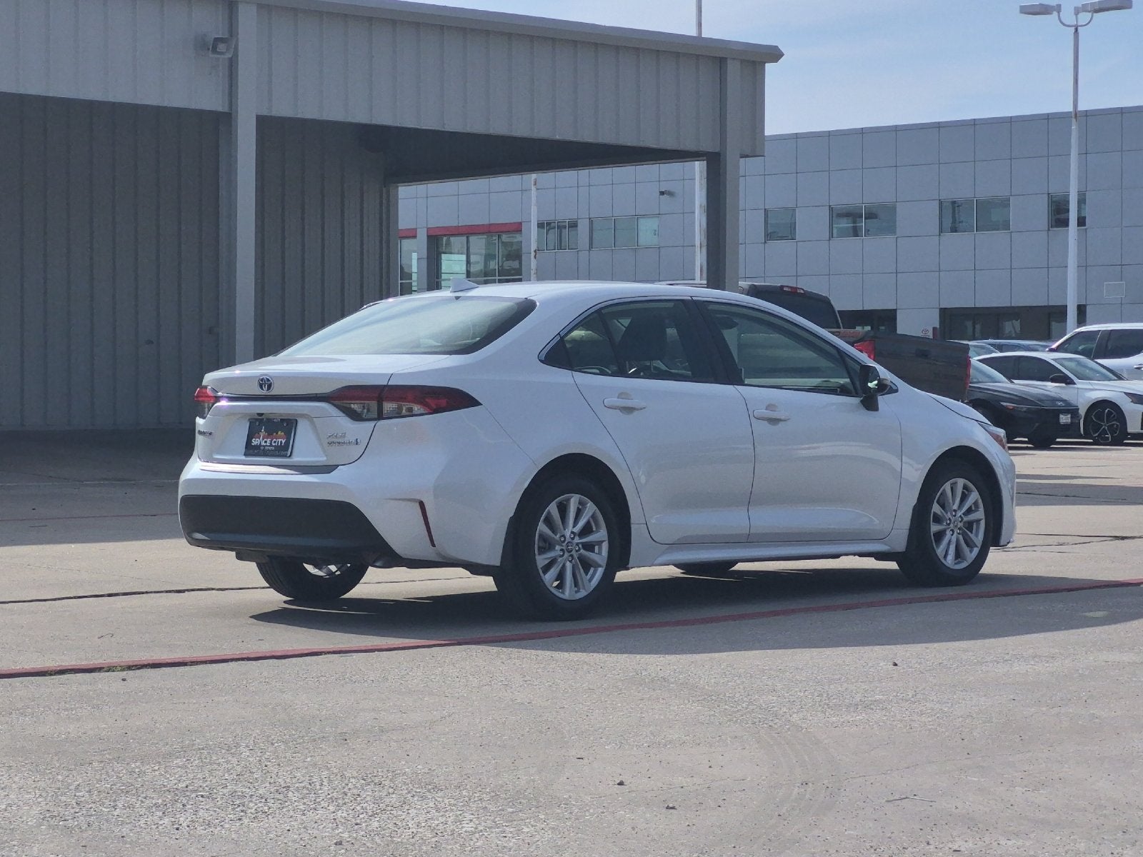 2024 Toyota Corolla Hybrid XLE