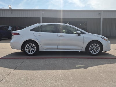 2024 Toyota Corolla Hybrid XLE