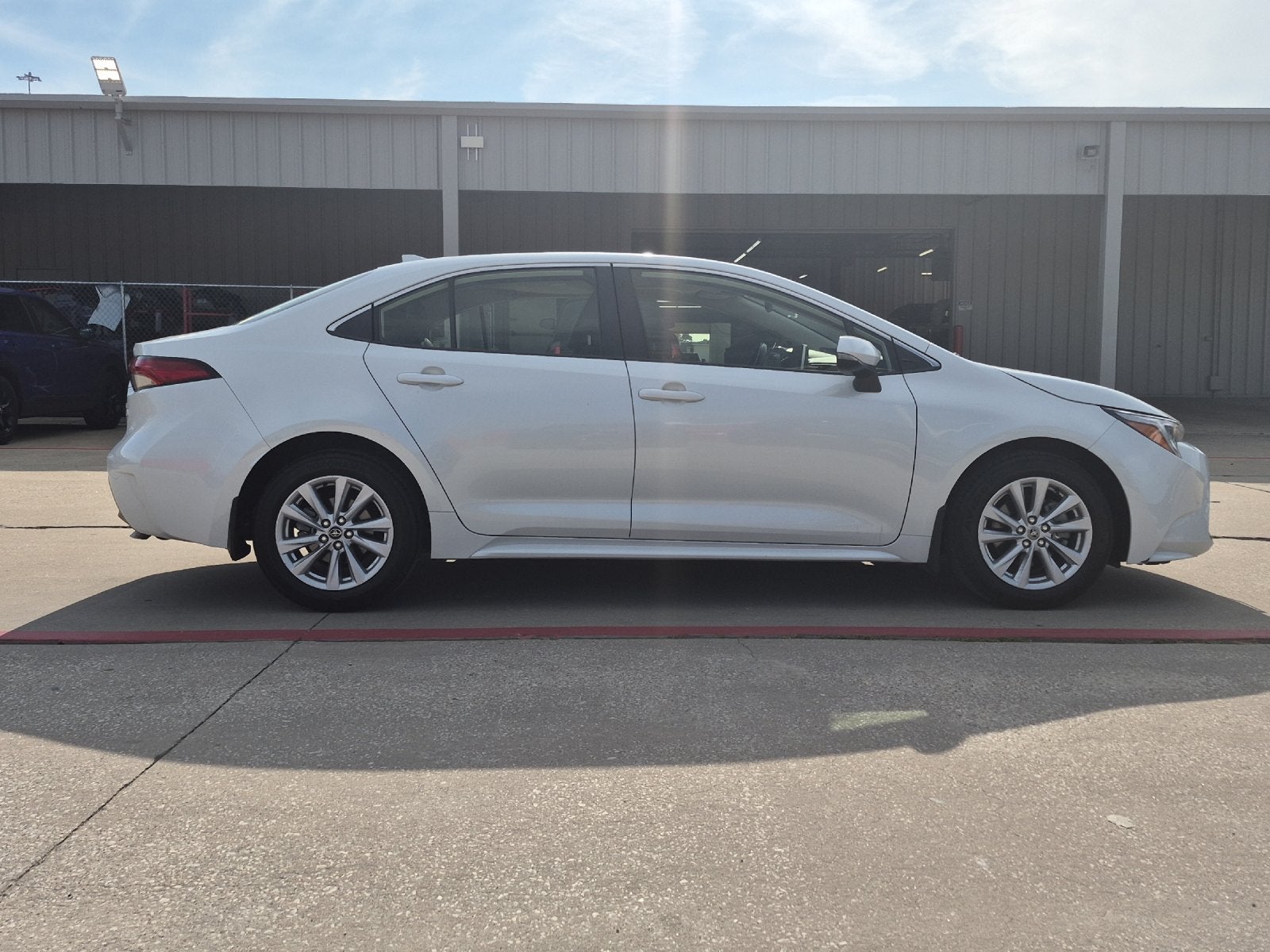 2024 Toyota Corolla Hybrid XLE