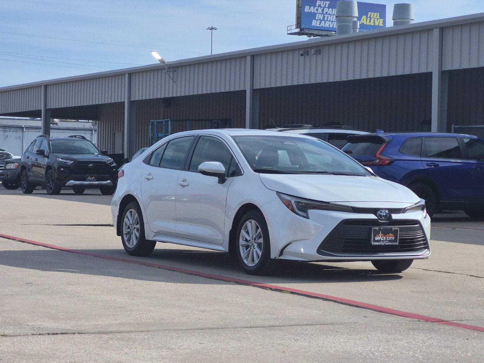 2024 Toyota Corolla Hybrid XLE