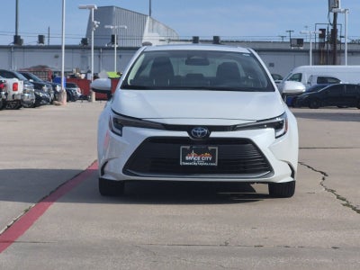 2024 Toyota Corolla Hybrid XLE