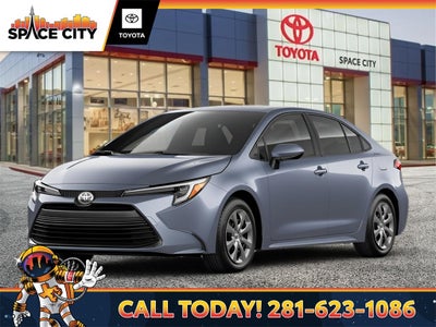 2026 Toyota Corolla Hybrid Hybrid LE