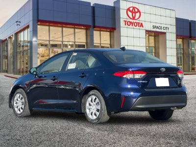 2026 Toyota Corolla Hybrid Hybrid LE