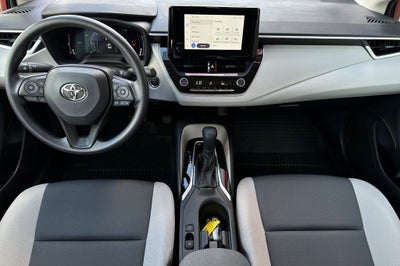 2026 Toyota Corolla Hybrid Hybrid LE