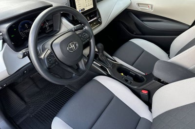 2026 Toyota Corolla Hybrid LE