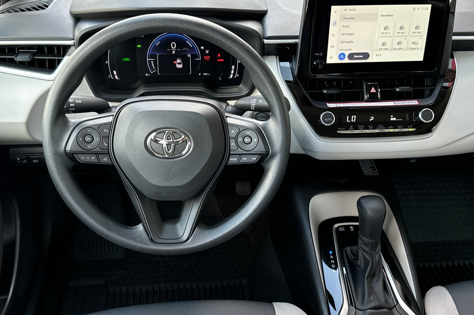 2026 Toyota Corolla Hybrid LE