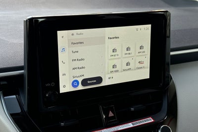 2026 Toyota Corolla Hybrid LE