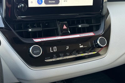 2026 Toyota Corolla Hybrid LE