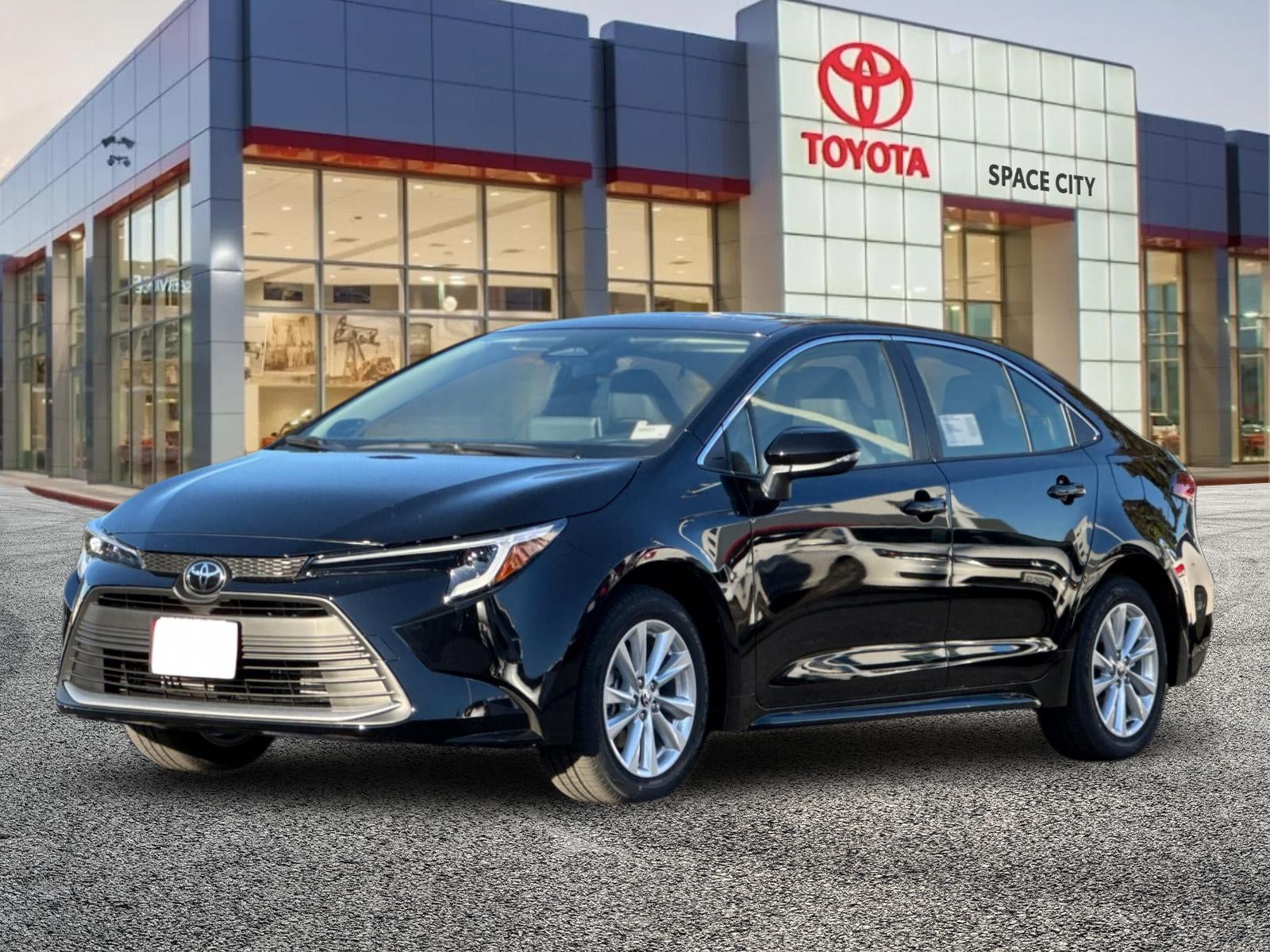 2026 Toyota Corolla XLE