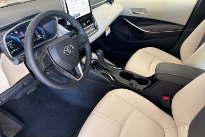2026 Toyota Corolla XLE
