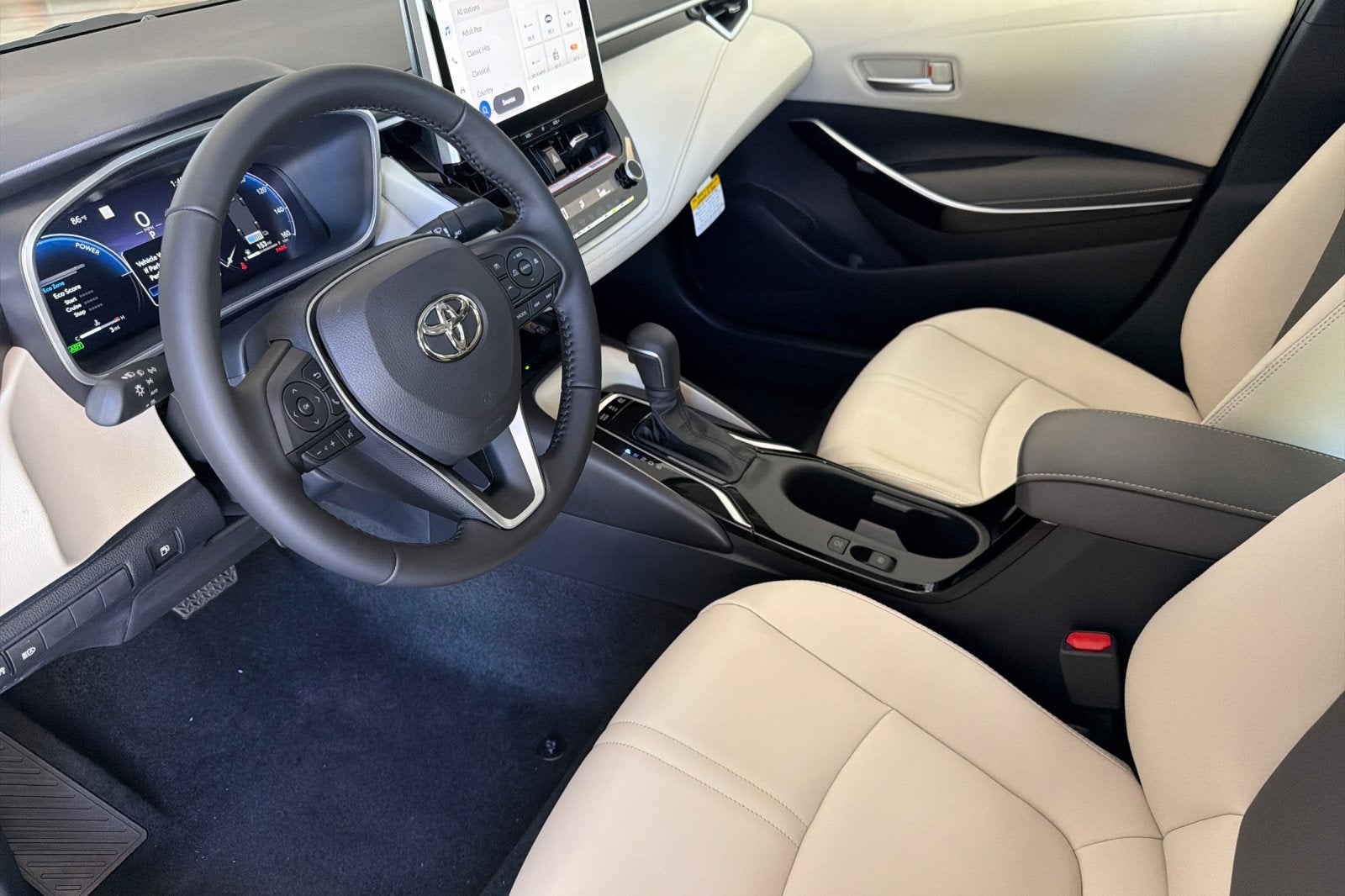 2026 Toyota Corolla XLE