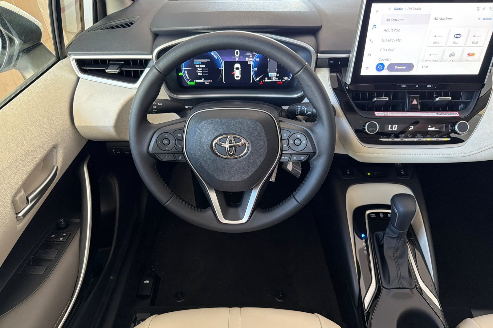 2026 Toyota Corolla XLE