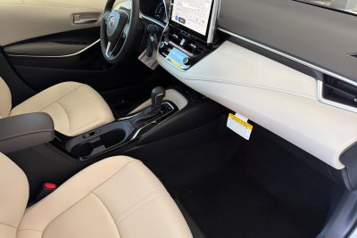 2026 Toyota Corolla XLE