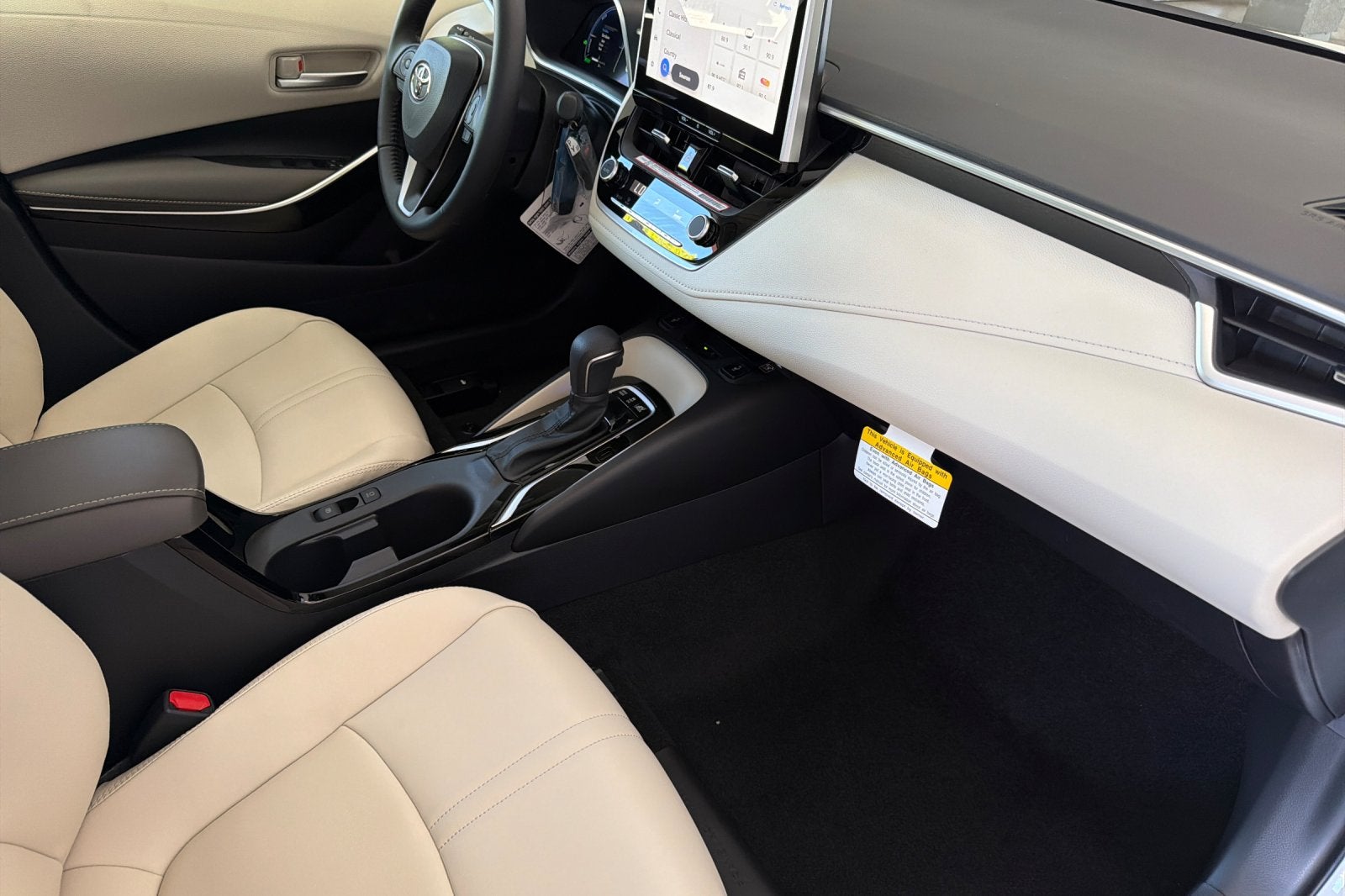 2026 Toyota Corolla XLE
