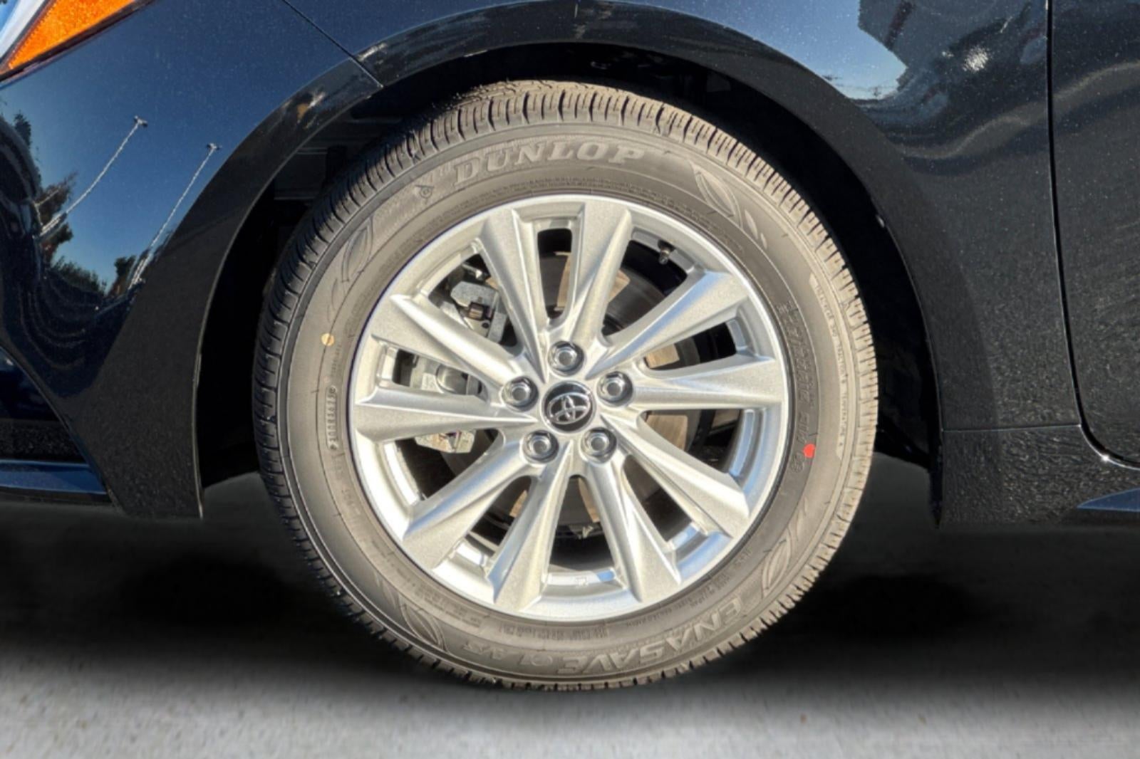 2026 Toyota Corolla XLE