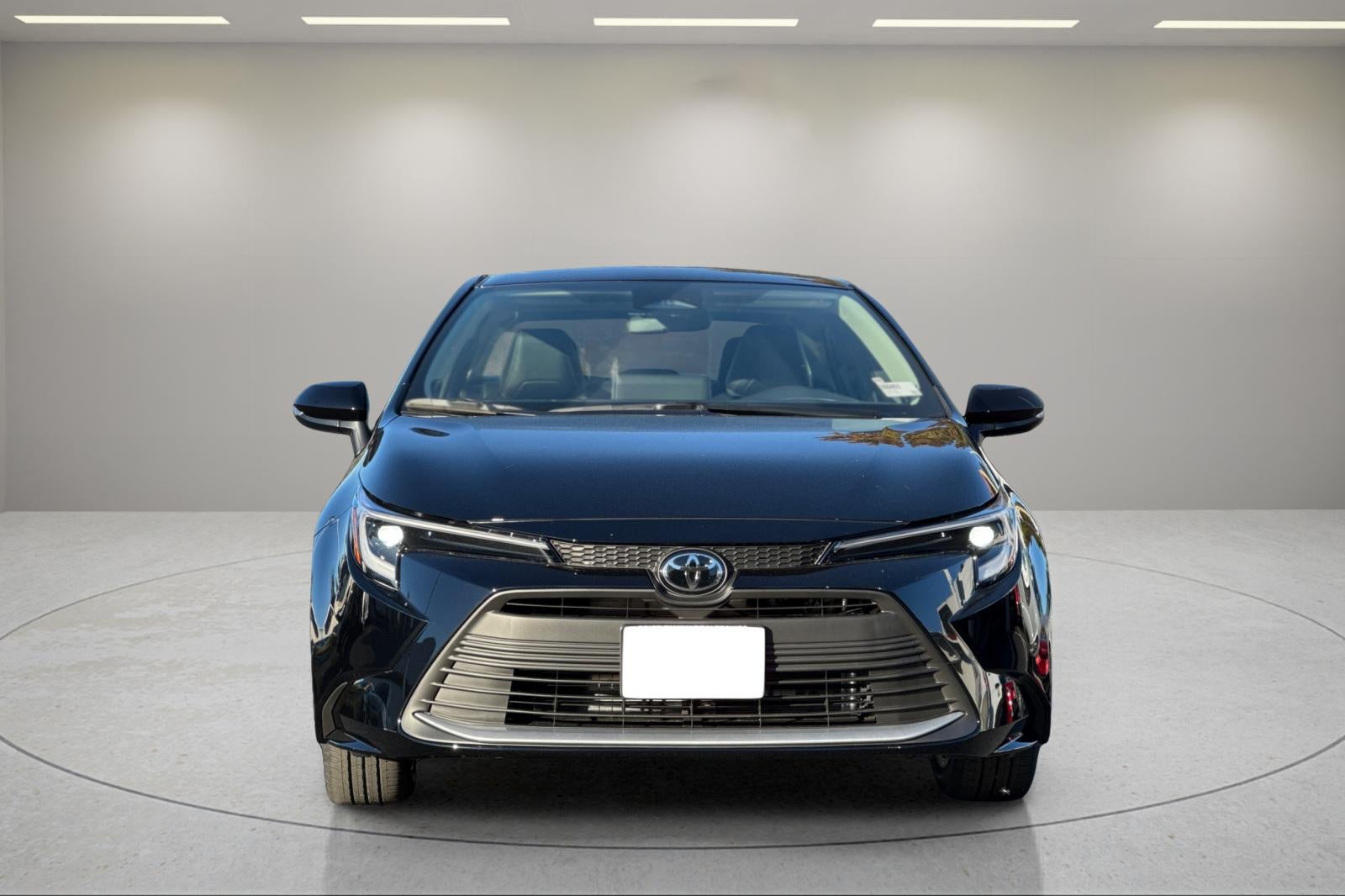 2026 Toyota Corolla XLE