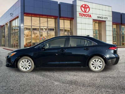 2026 Toyota Corolla XLE