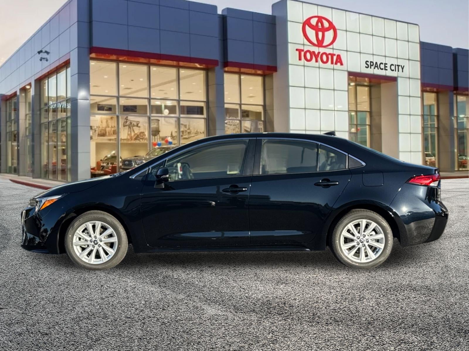 2026 Toyota Corolla XLE
