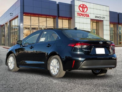 2026 Toyota Corolla XLE