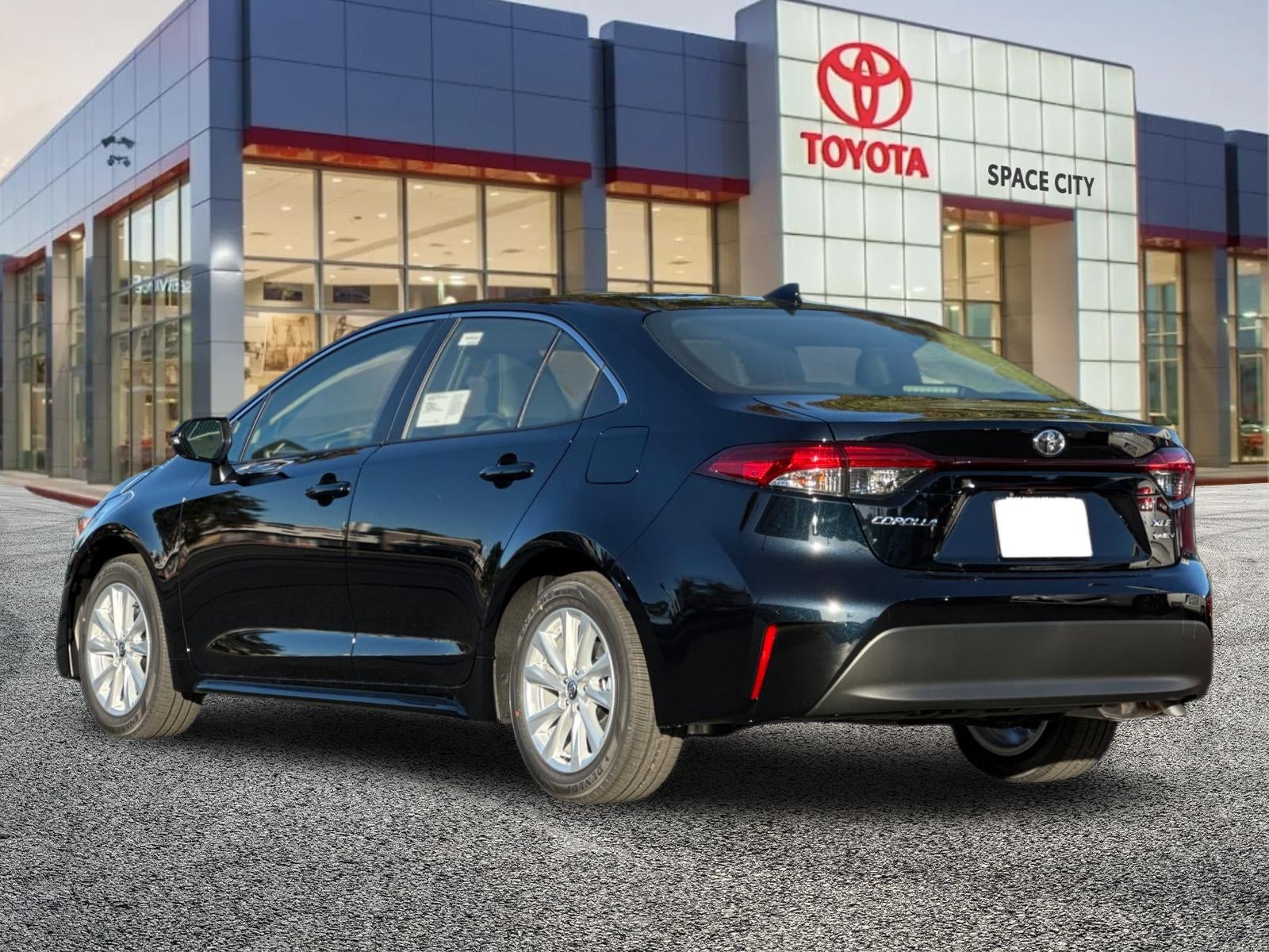 2026 Toyota Corolla XLE