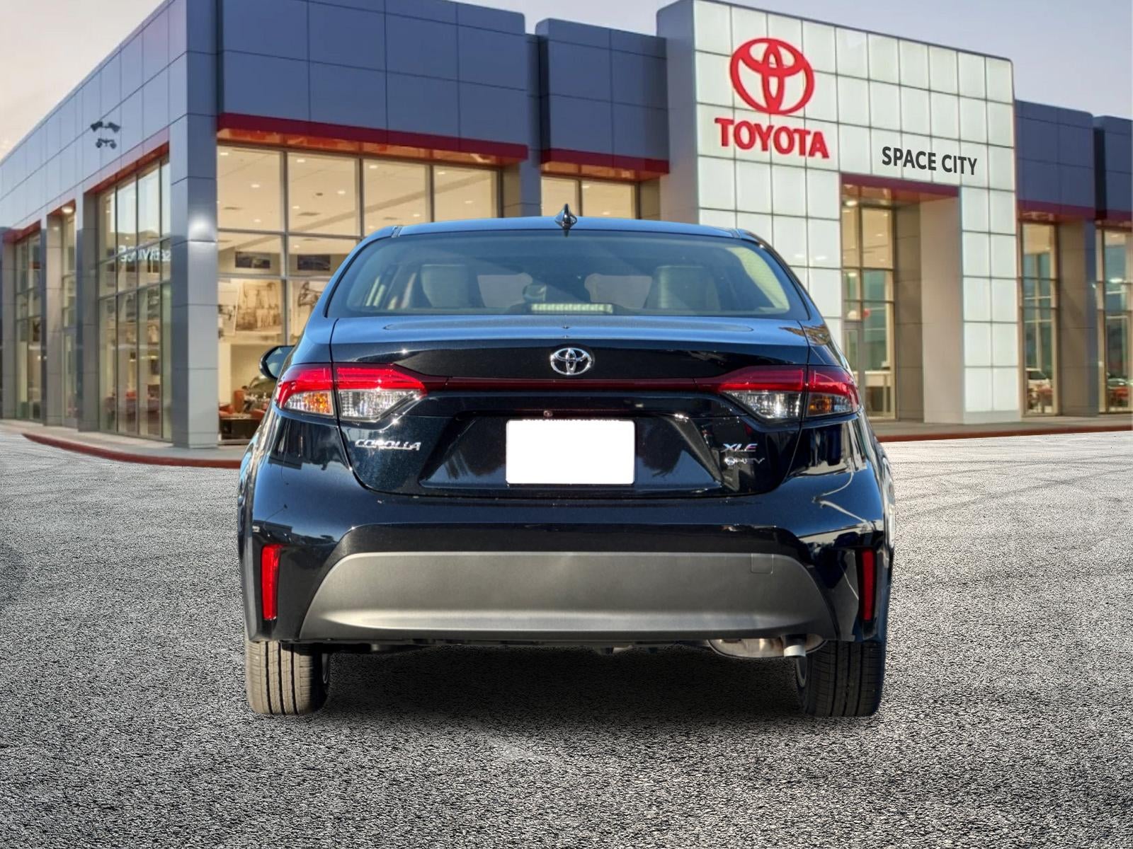 2026 Toyota Corolla XLE