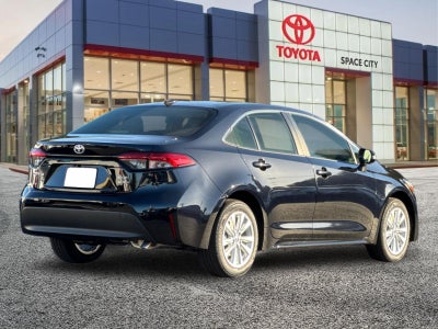 2026 Toyota Corolla XLE