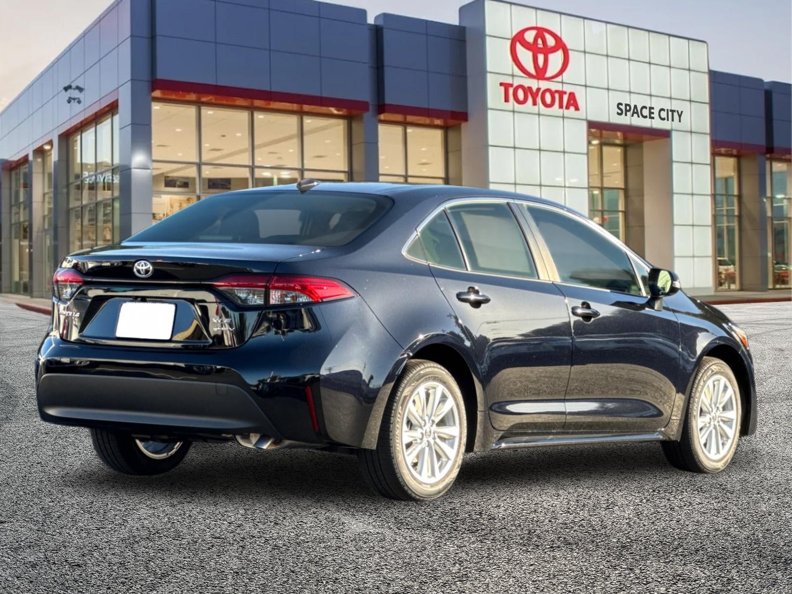 2026 Toyota Corolla XLE