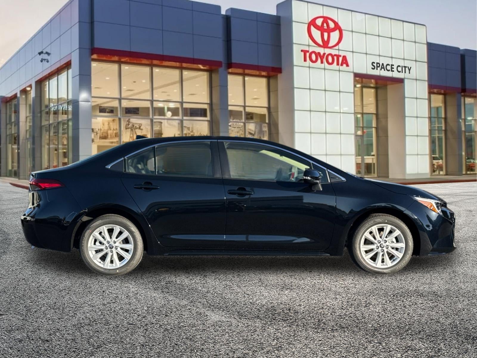 2026 Toyota Corolla XLE