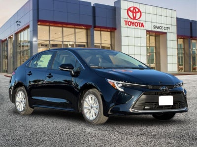 2026 Toyota Corolla XLE