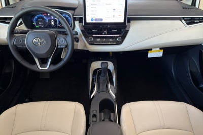 2026 Toyota Corolla XLE