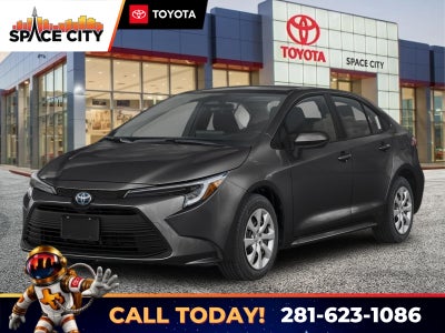 2026 Toyota Corolla Hybrid LE