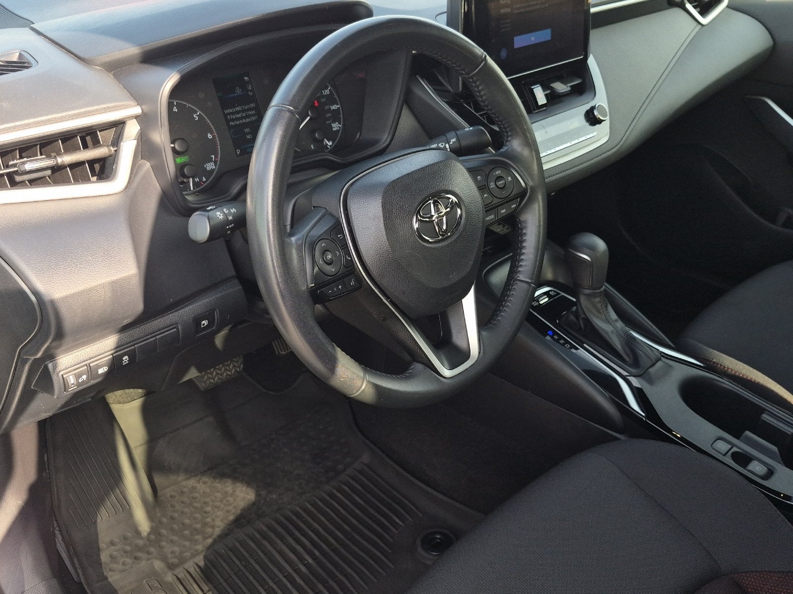 2024 Toyota Corolla Hybrid SE