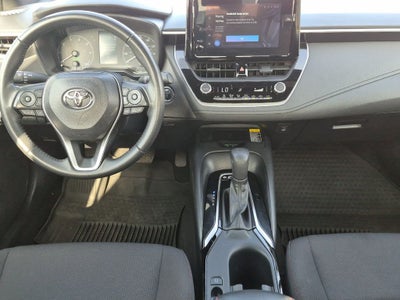 2024 Toyota Corolla Hybrid SE