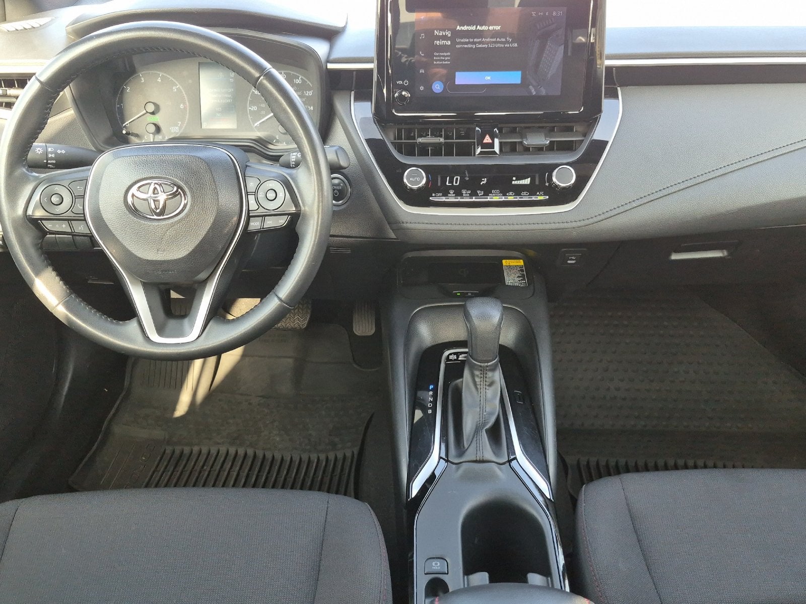 2024 Toyota Corolla Hybrid SE