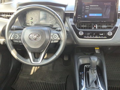 2024 Toyota Corolla Hybrid SE
