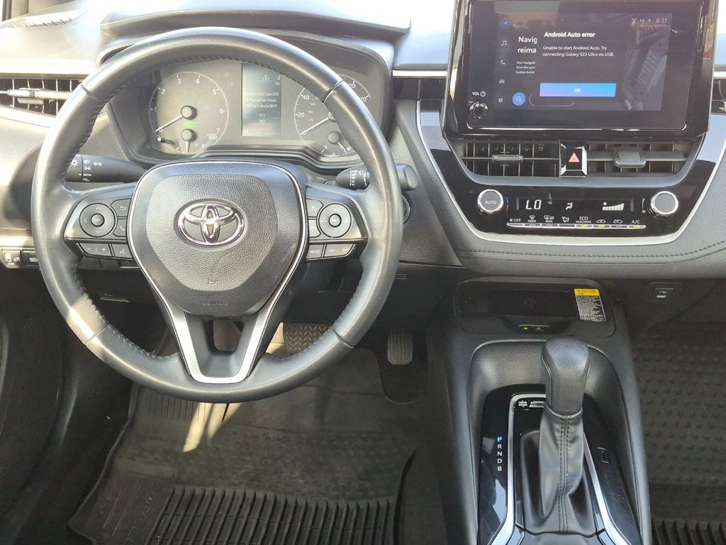2024 Toyota Corolla Hybrid SE