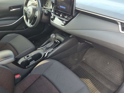 2024 Toyota Corolla Hybrid SE