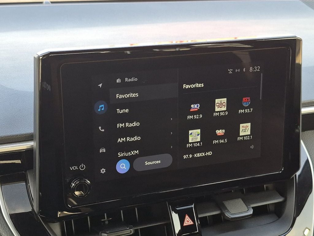 2024 Toyota Corolla Hybrid SE
