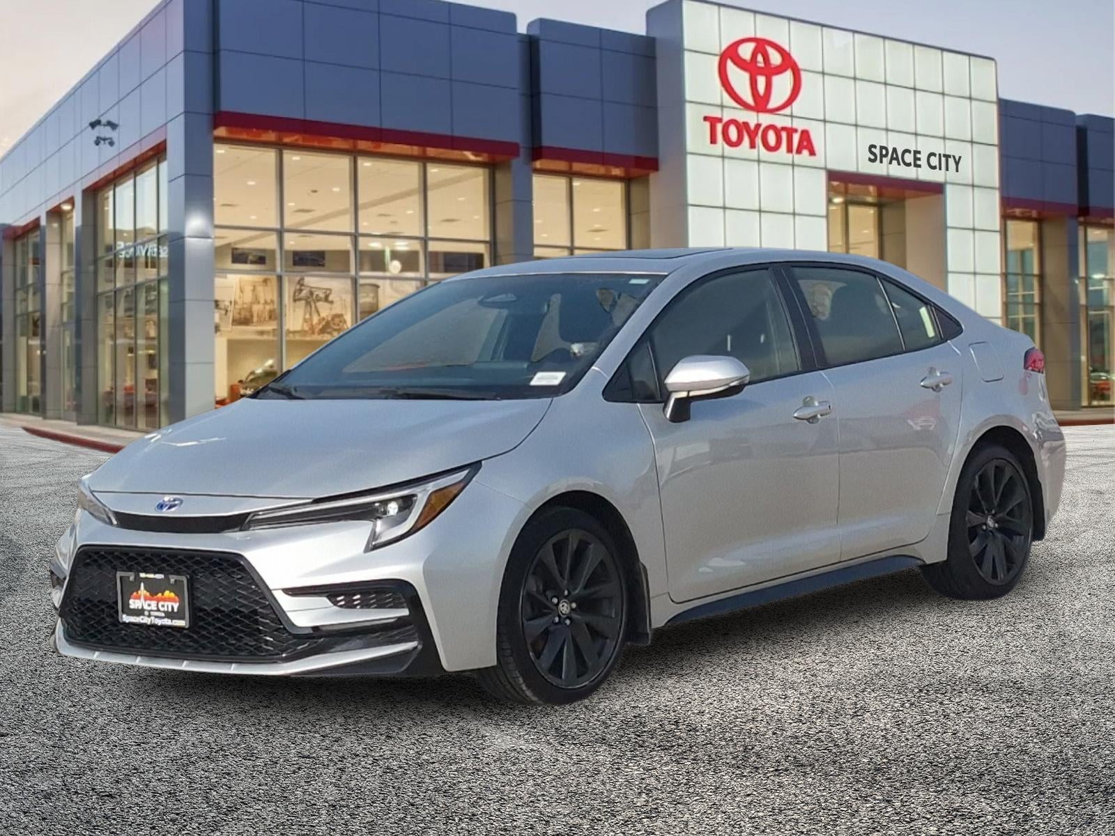 2024 Toyota Corolla Hybrid SE