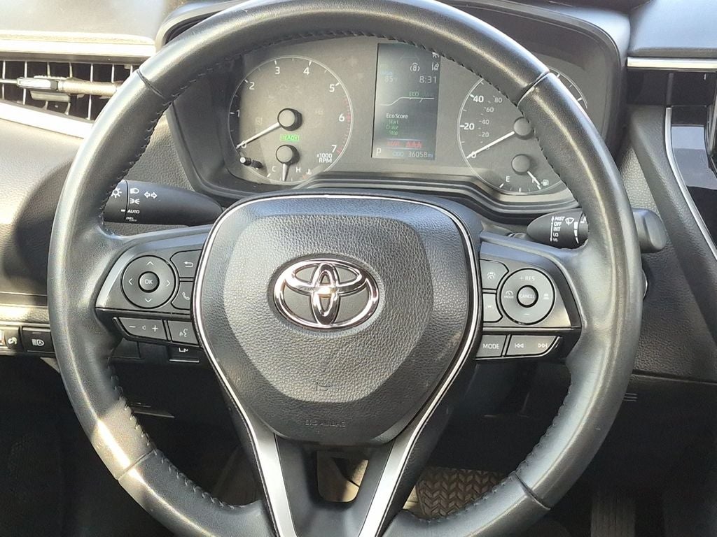 2024 Toyota Corolla Hybrid SE