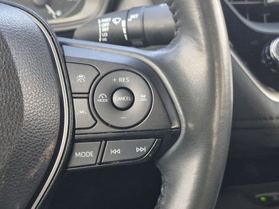 2024 Toyota Corolla Hybrid SE
