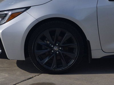 2024 Toyota Corolla Hybrid SE