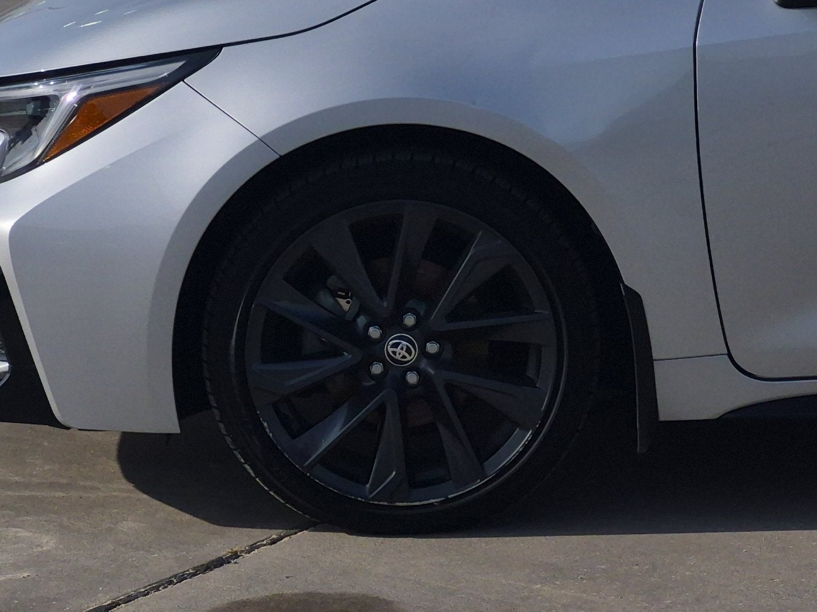 2024 Toyota Corolla Hybrid SE