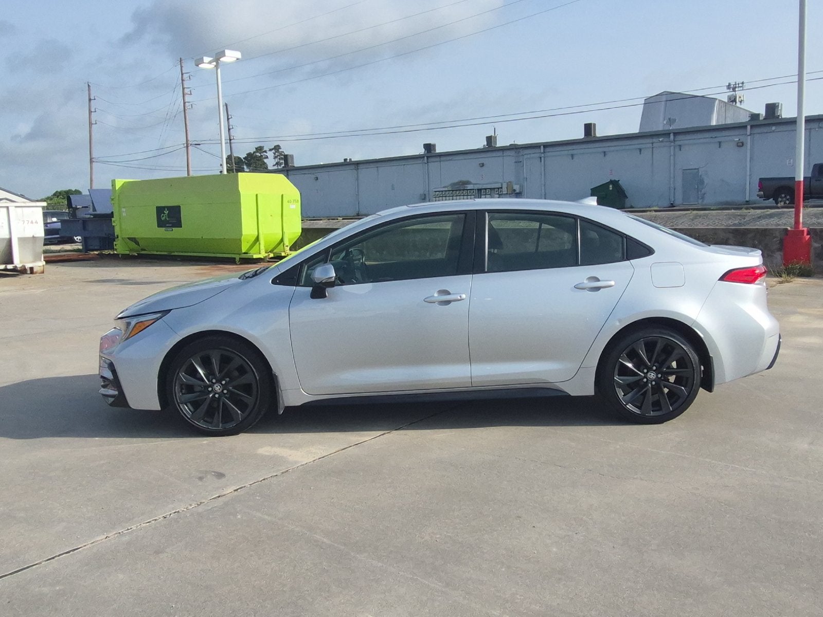 2024 Toyota Corolla Hybrid SE