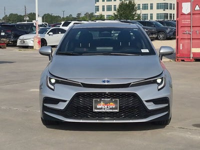 2024 Toyota Corolla Hybrid SE