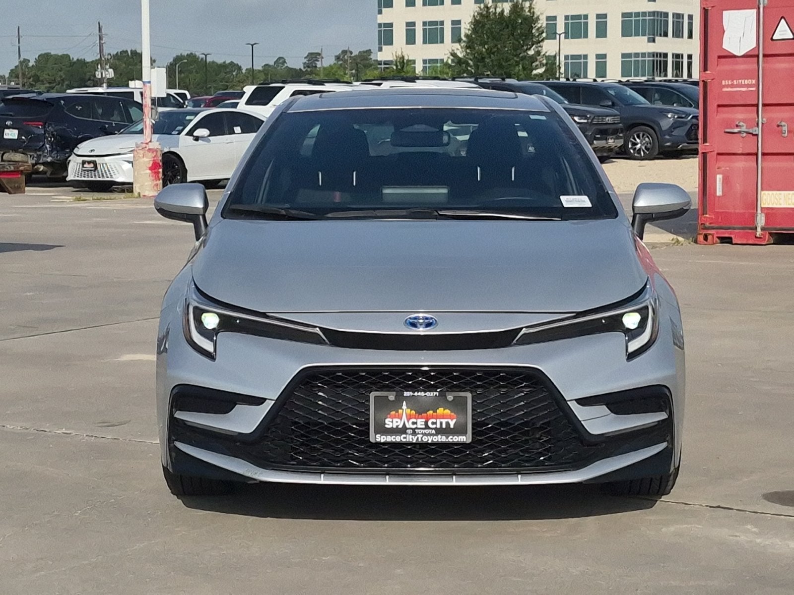 2024 Toyota Corolla Hybrid SE