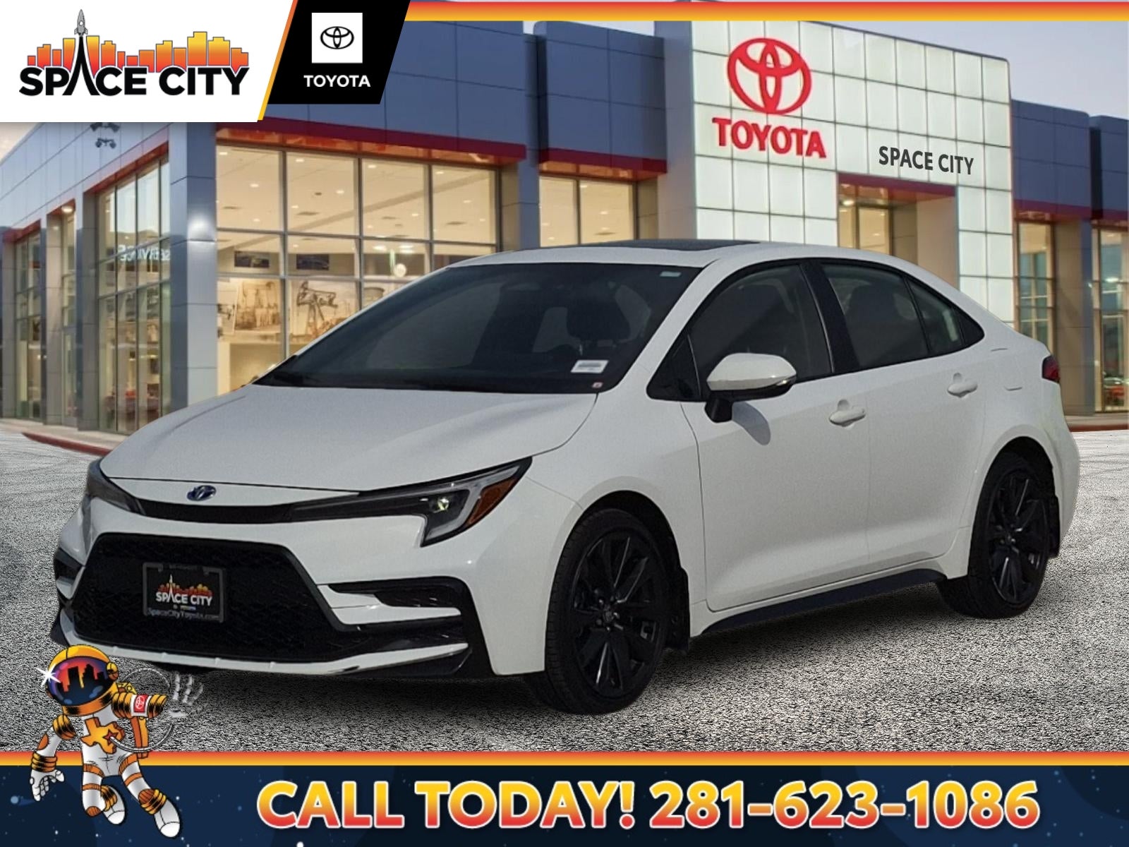 2024 Toyota Corolla Hybrid SE