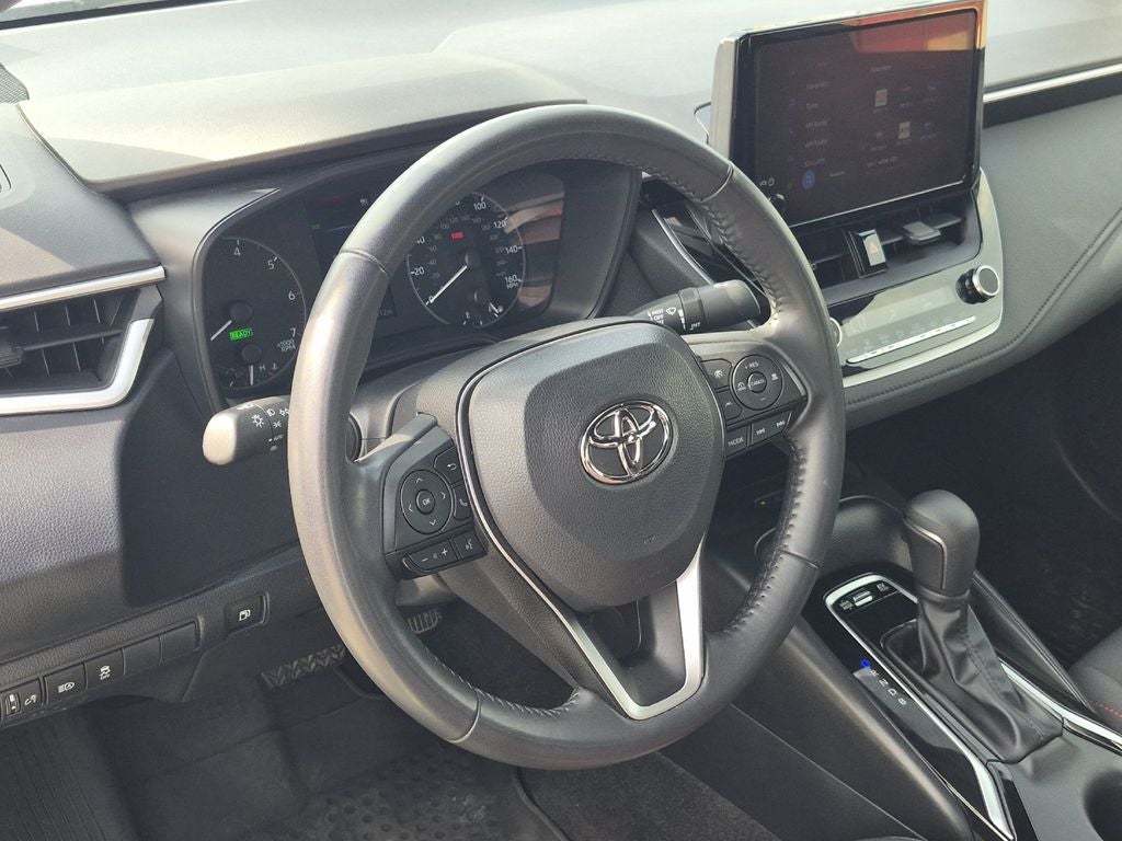 2024 Toyota Corolla Hybrid SE