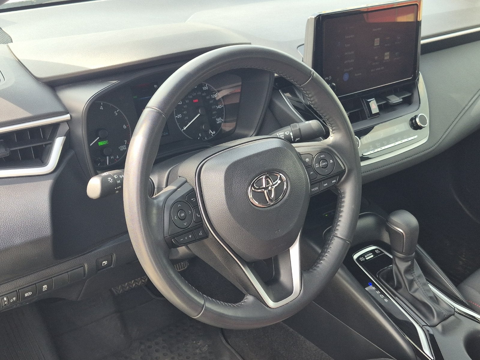 2024 Toyota Corolla Hybrid SE