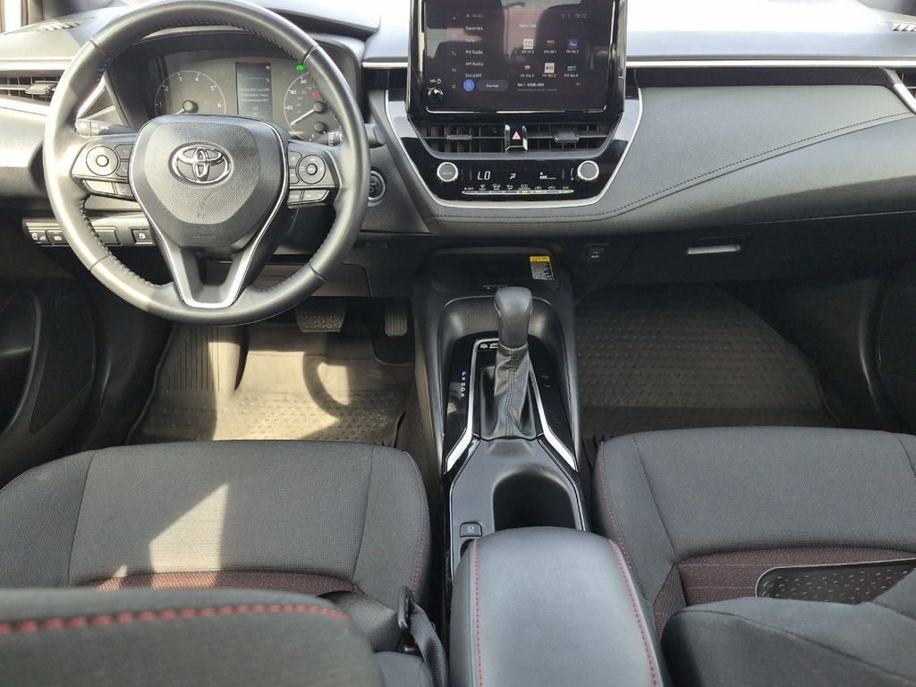 2024 Toyota Corolla Hybrid SE